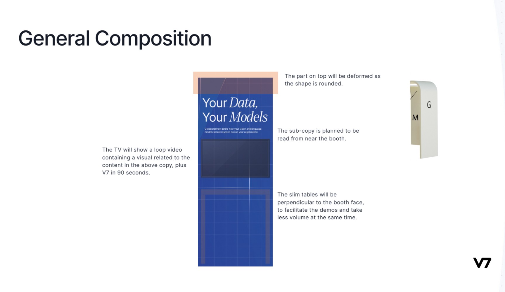 Dazzle Logo with sign vertical