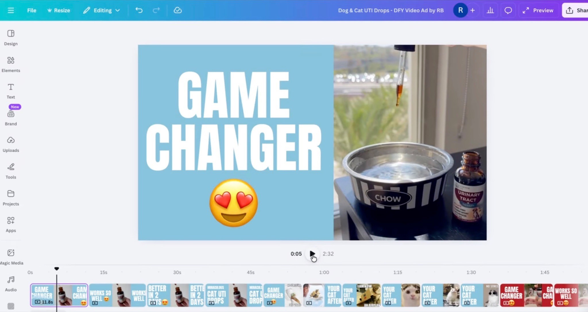 First 3 - 5 seconds matter a lot in Amazon SBV Ads