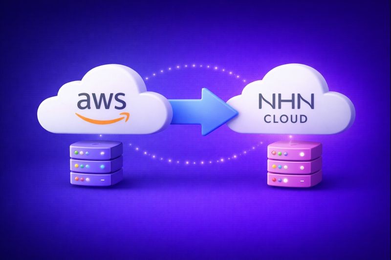 AWS에서 NHN Cloud로 이관했는데 CPU 사용률이 더 높아진 이유는 무엇일까?