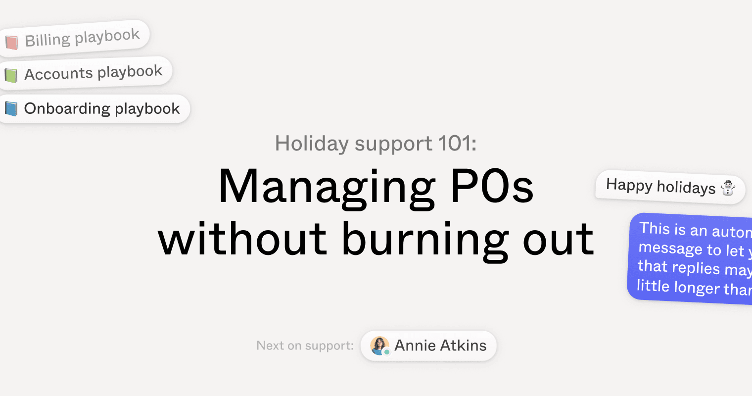 The 2026 Guide to AI-Powered Support for B2B SaaS