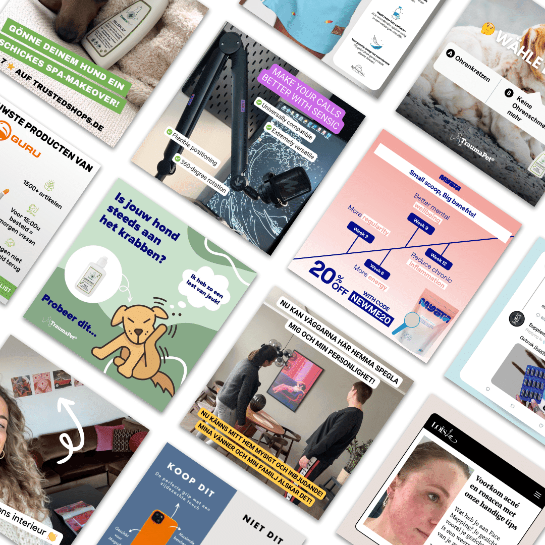 AdSplicit Graphic Ads