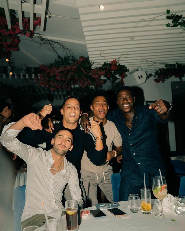 Paramaribo Suriname Club Quote Miami Underground