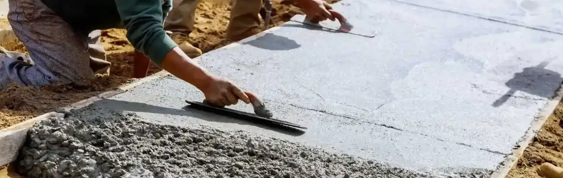 Residential Concrete Services