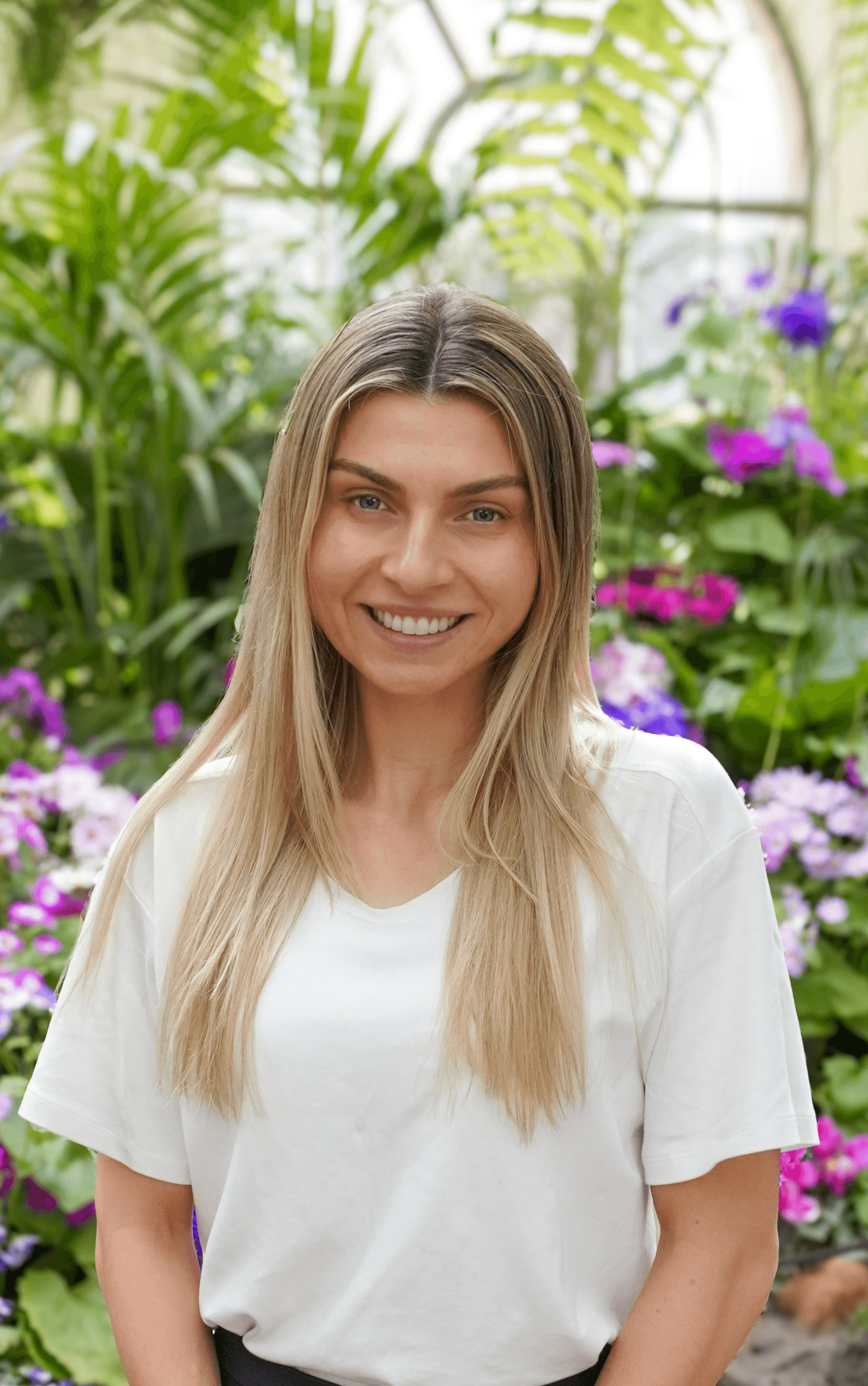 Bianka Topalovic, Director of Social Behavioural Health