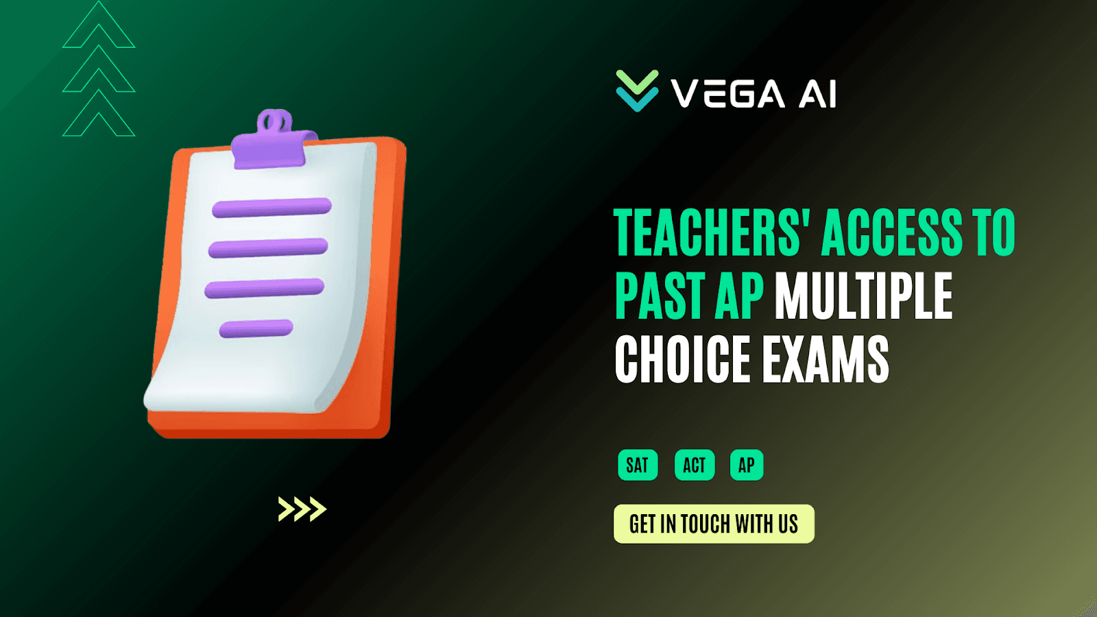 Teachers' Access to Past AP Multiple Choice Exams