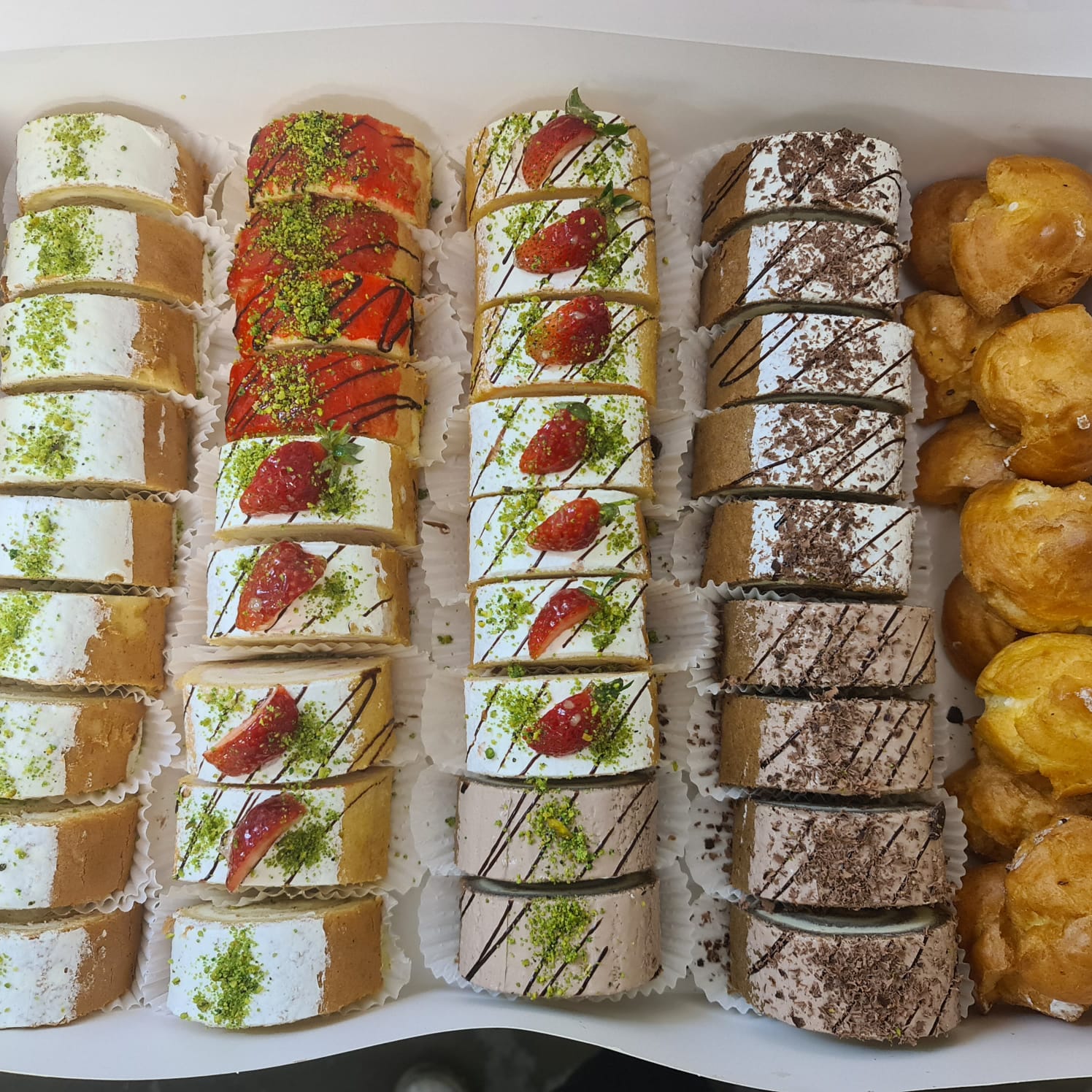 Persian sweets