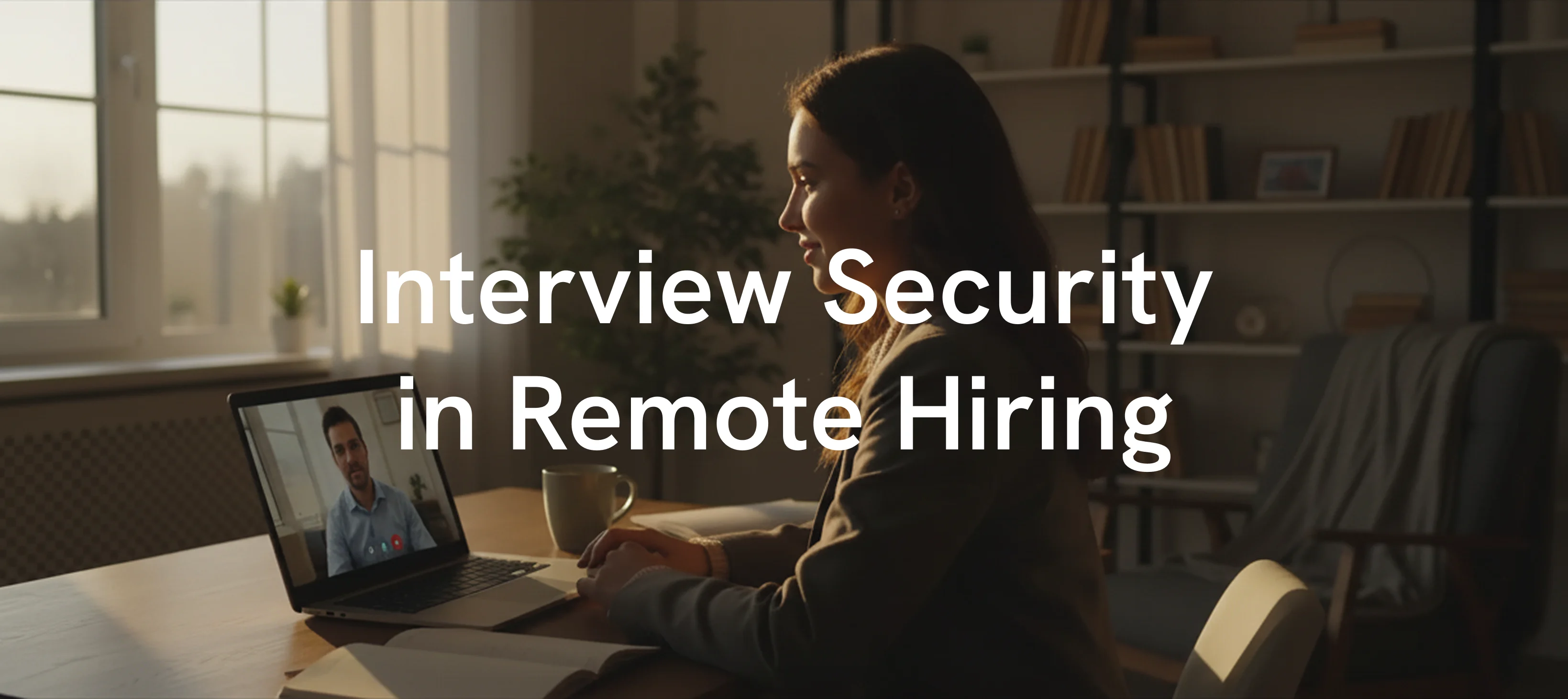 Interview Security in Remote Hiring