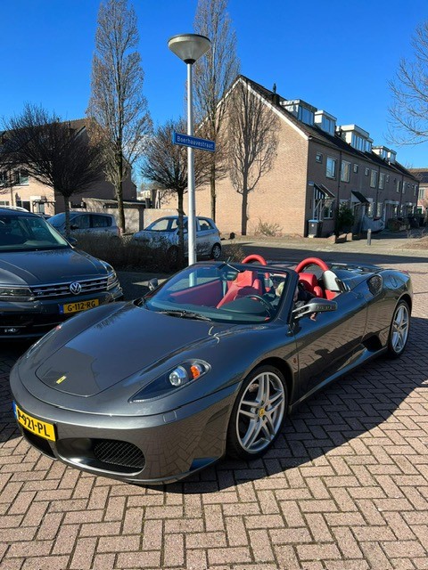 Ferrari F430 4.3 V8 Spider