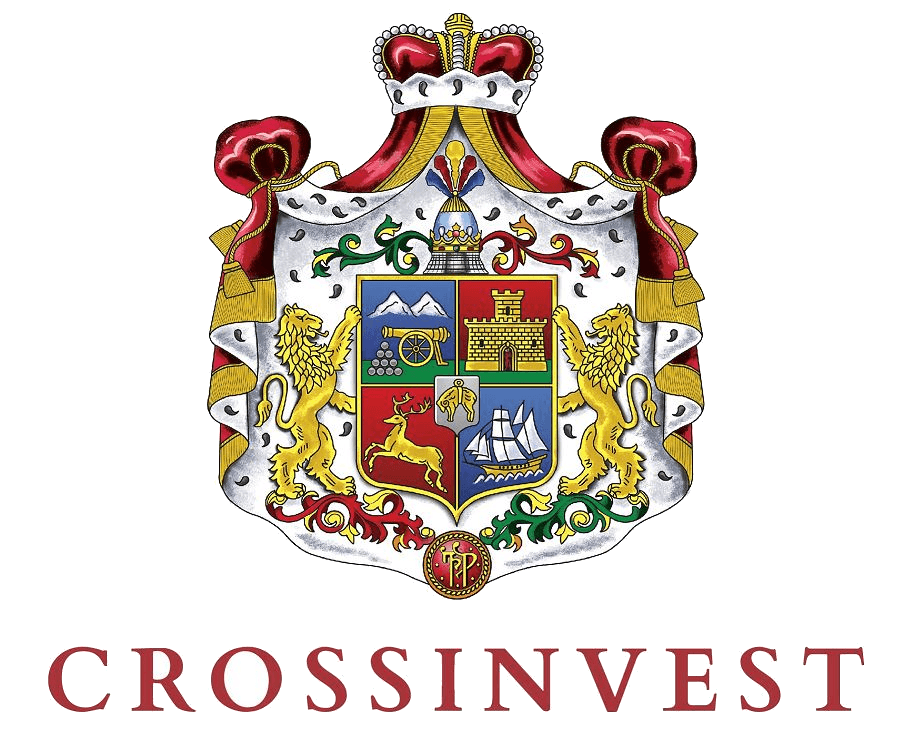 Crossinvest logo