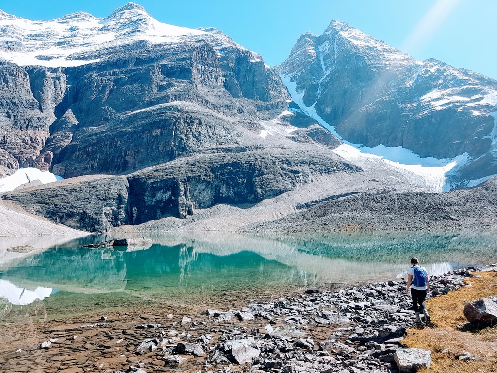 explore banff van