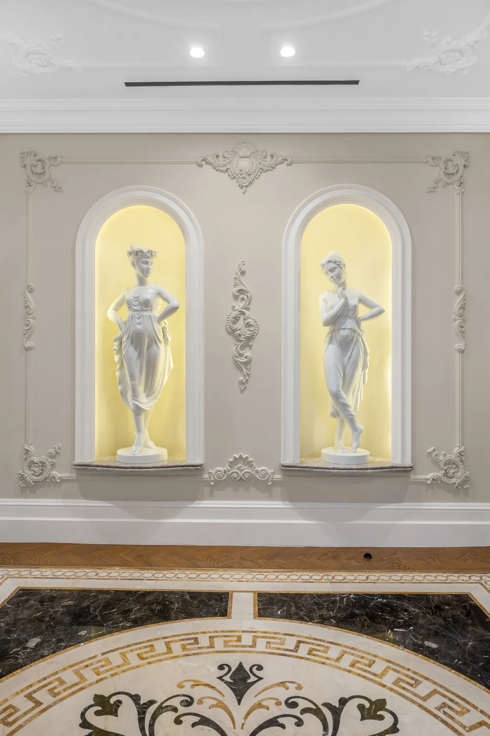 CLASSIC VILLA UPTOWN CAIRO project image 12 by Arc in Space