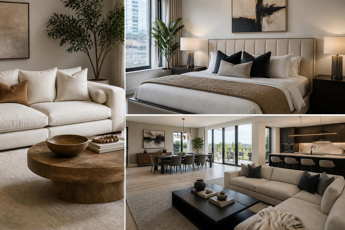 Staging cost breakdown