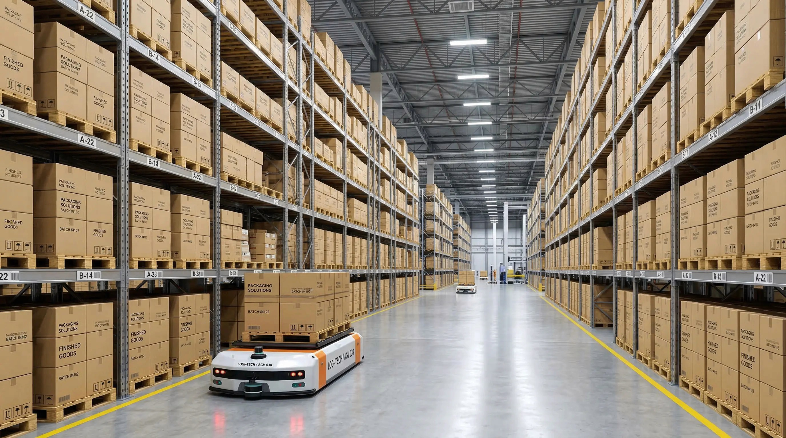 Smart Logistics