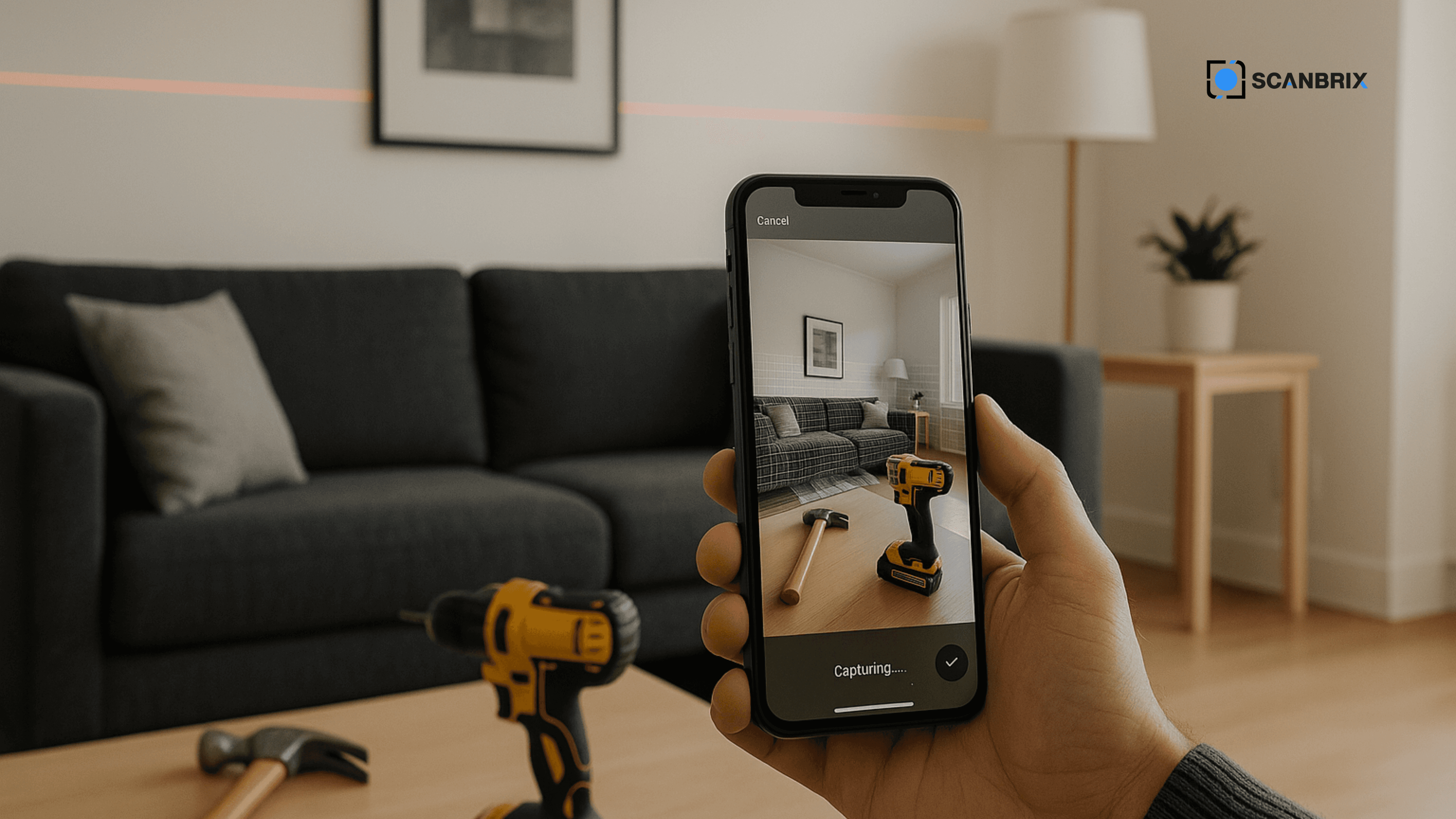Top 7 iPhone LiDAR & 3D Scanner Apps to Use in 2026 (Scan-to-CAD Ready)