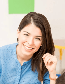 Headshot of Lead Counselor