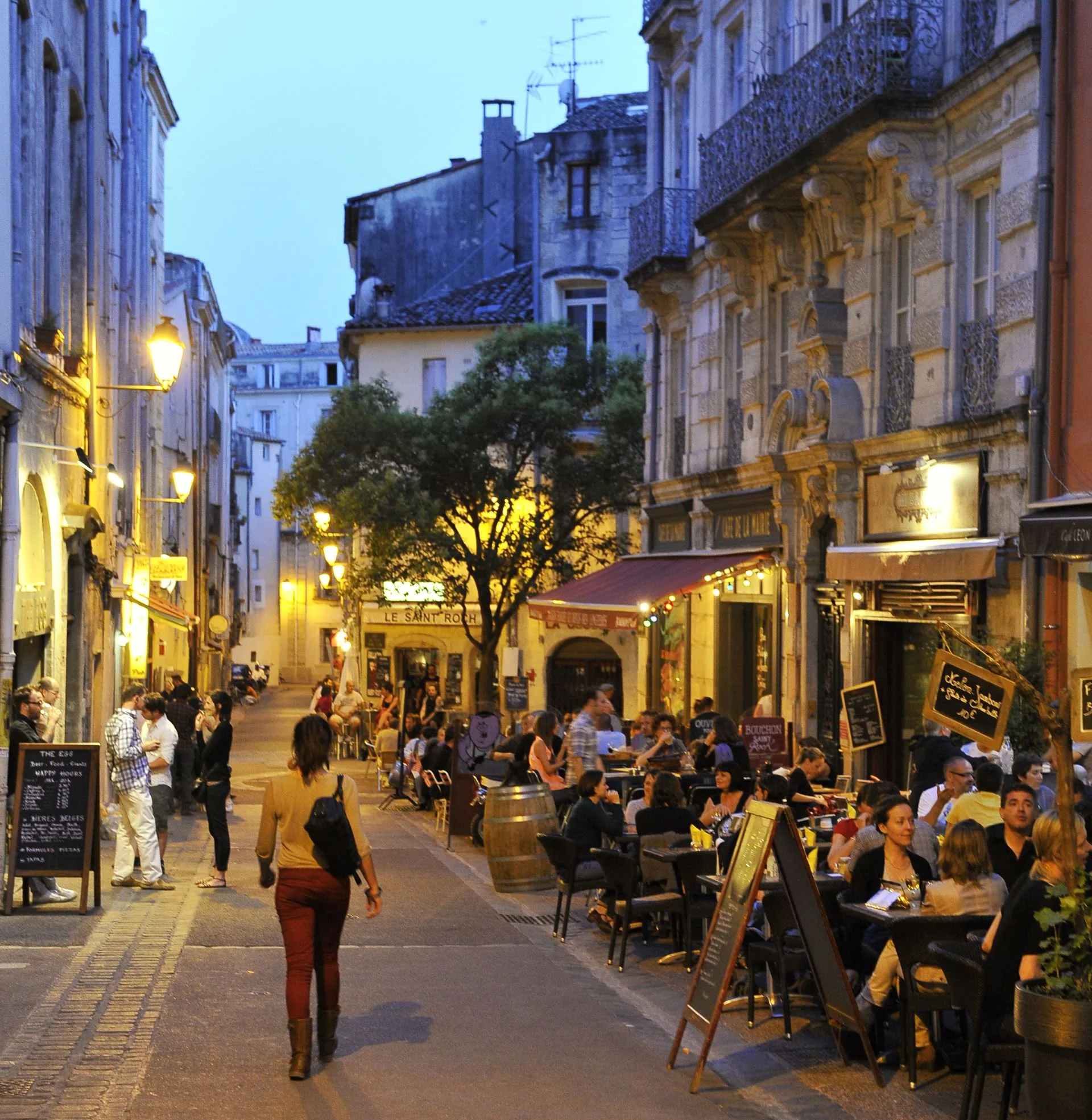 Ville de montpellier 