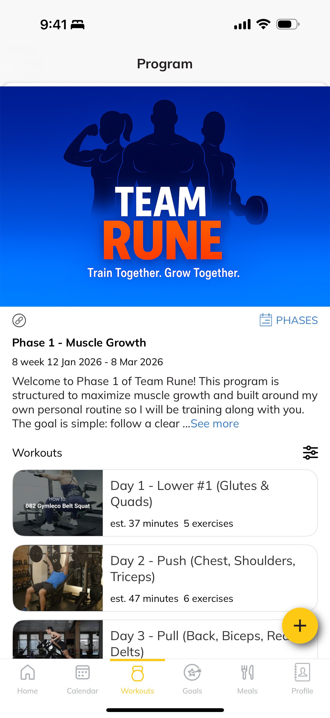 purple white and orange light