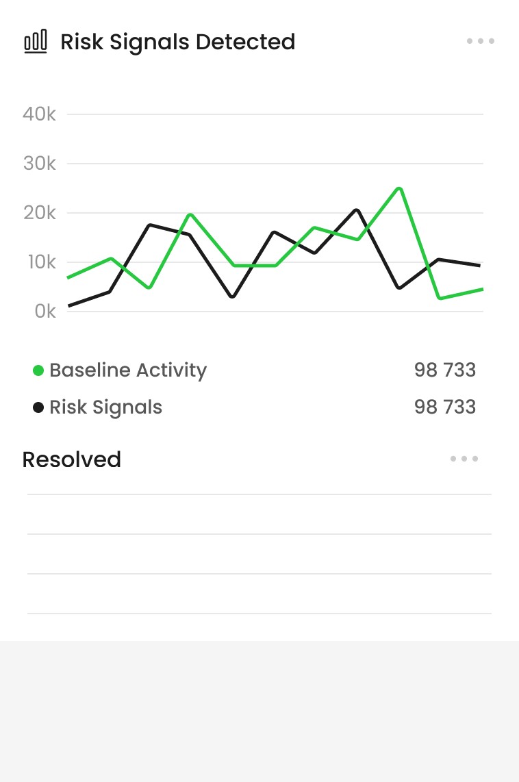 An image of Freelio's project ui