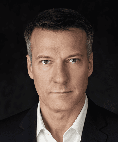 Mark Crumpacker Portriat