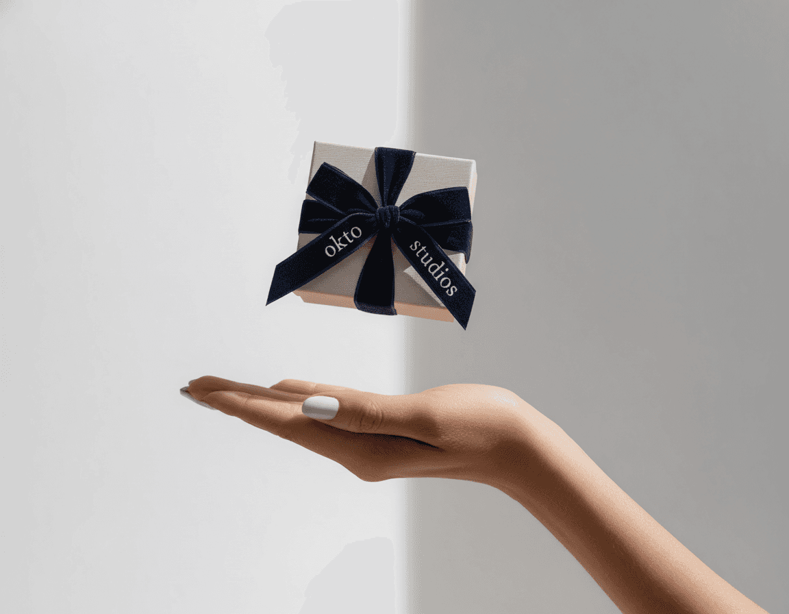 a blurry photo of a person standing in front of a wall