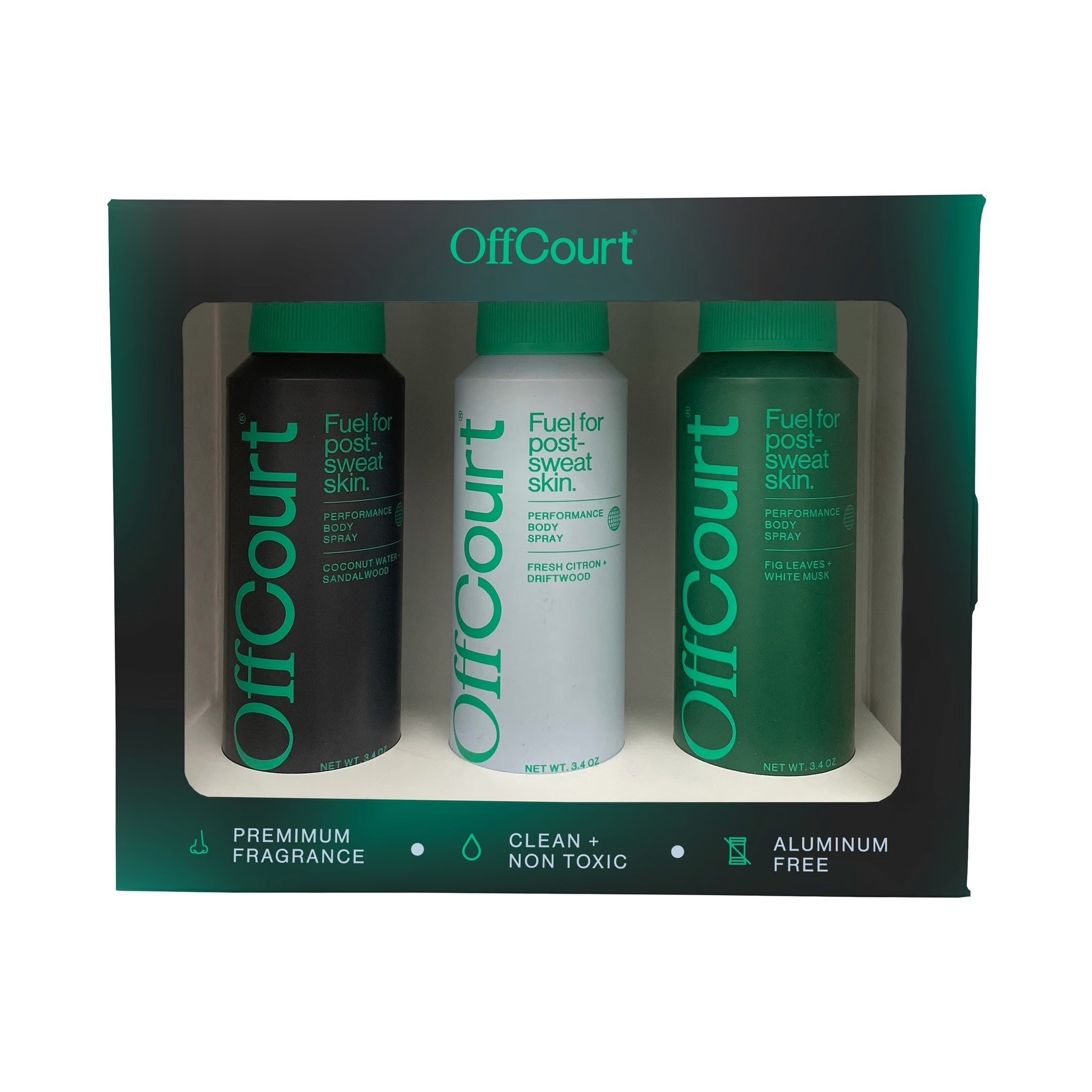 Offcourt Gift box Packaging