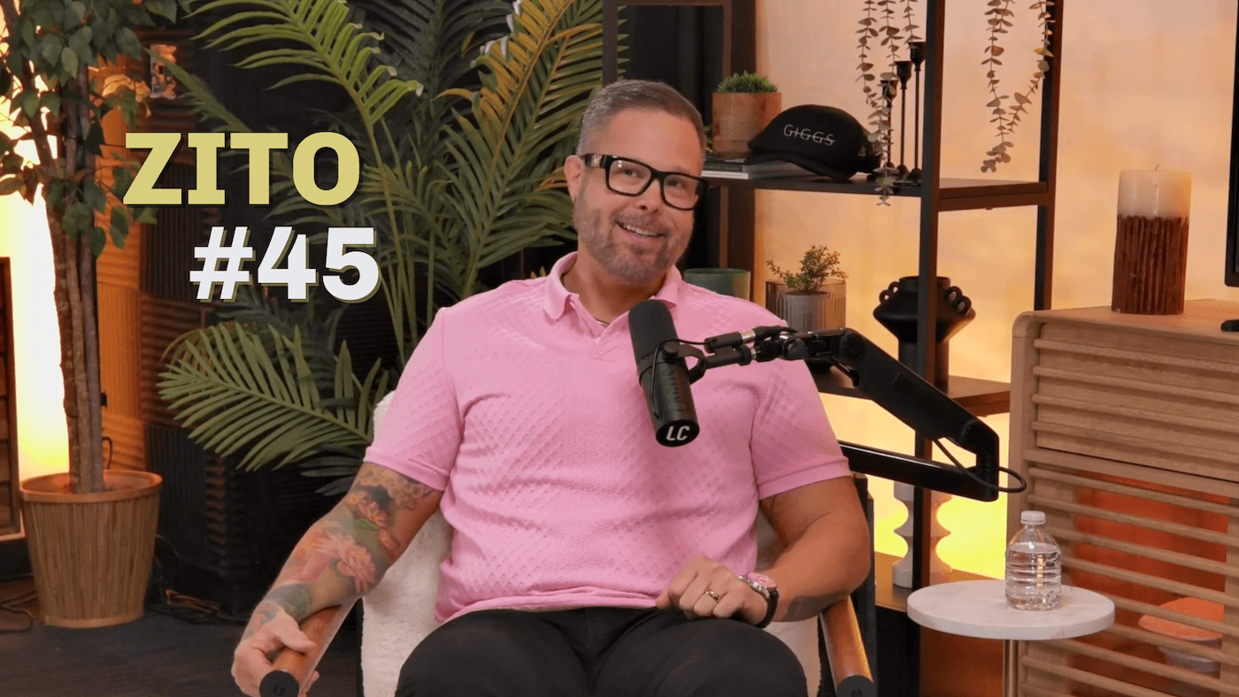 #45 Zito | Touring doesn’t have a leadership problem. It has a leadership gap.