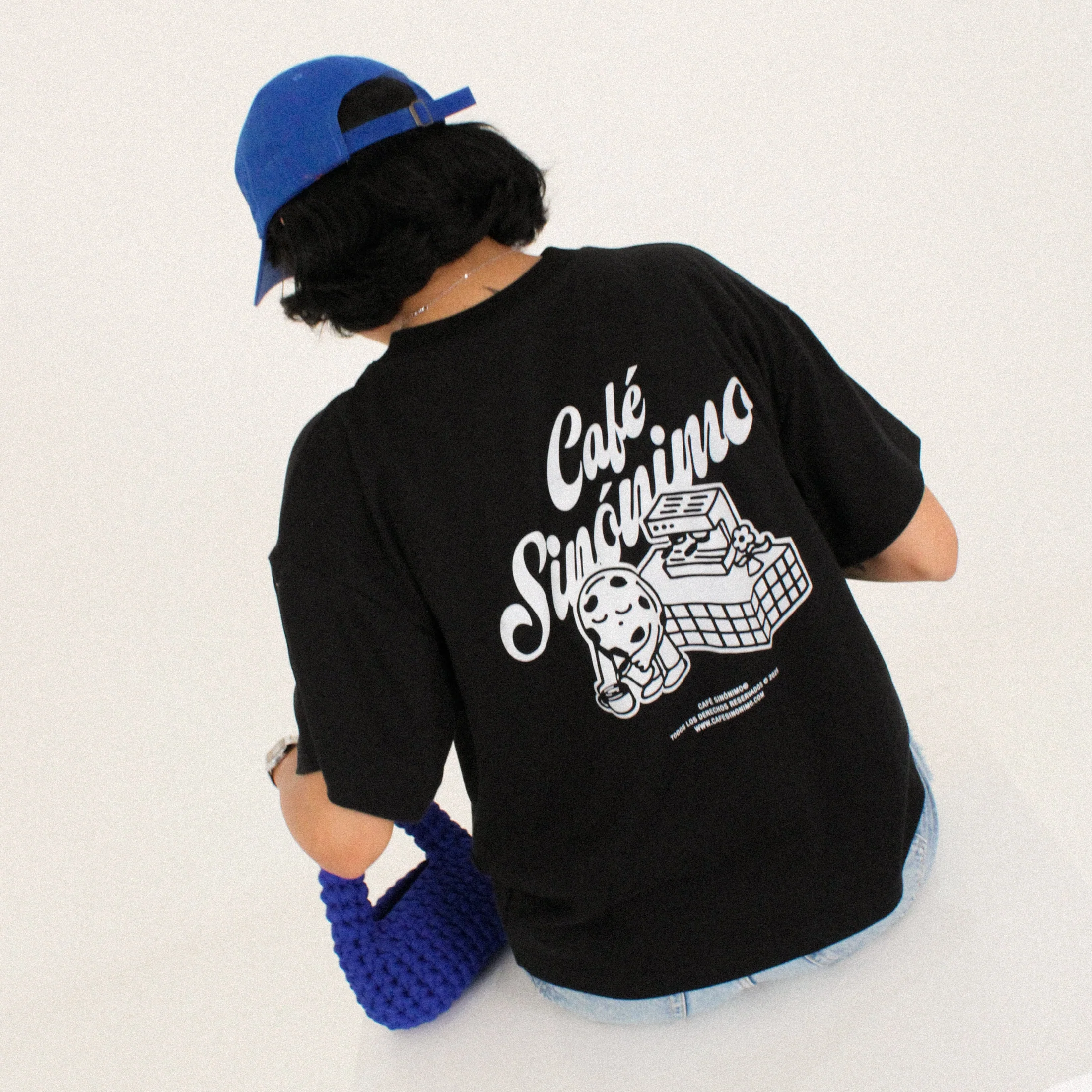 Café Sinónimo - Tshirt