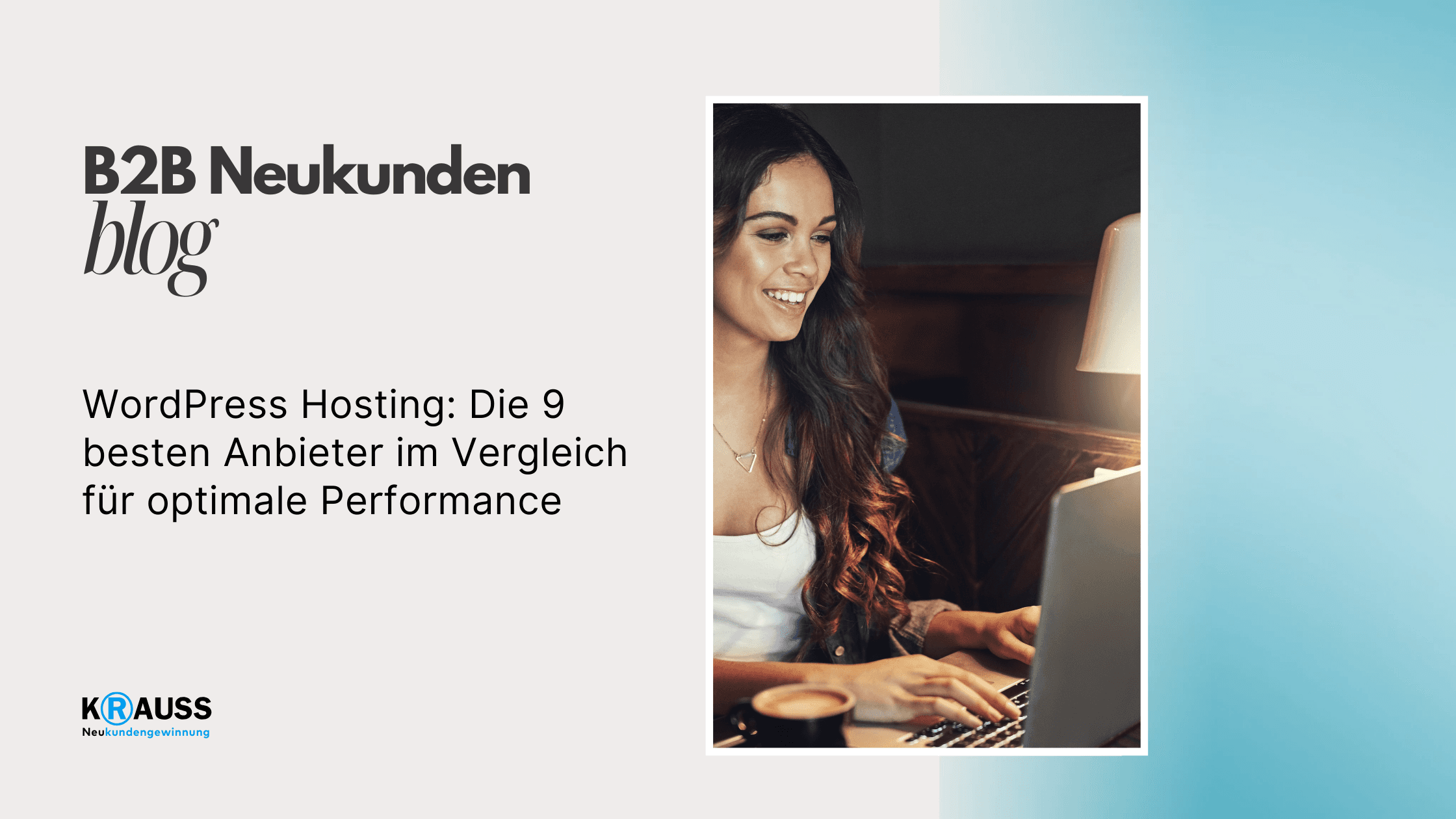 WordPress Hosting: Die 9 besten Anbieter im Vergleich für optimale Performance