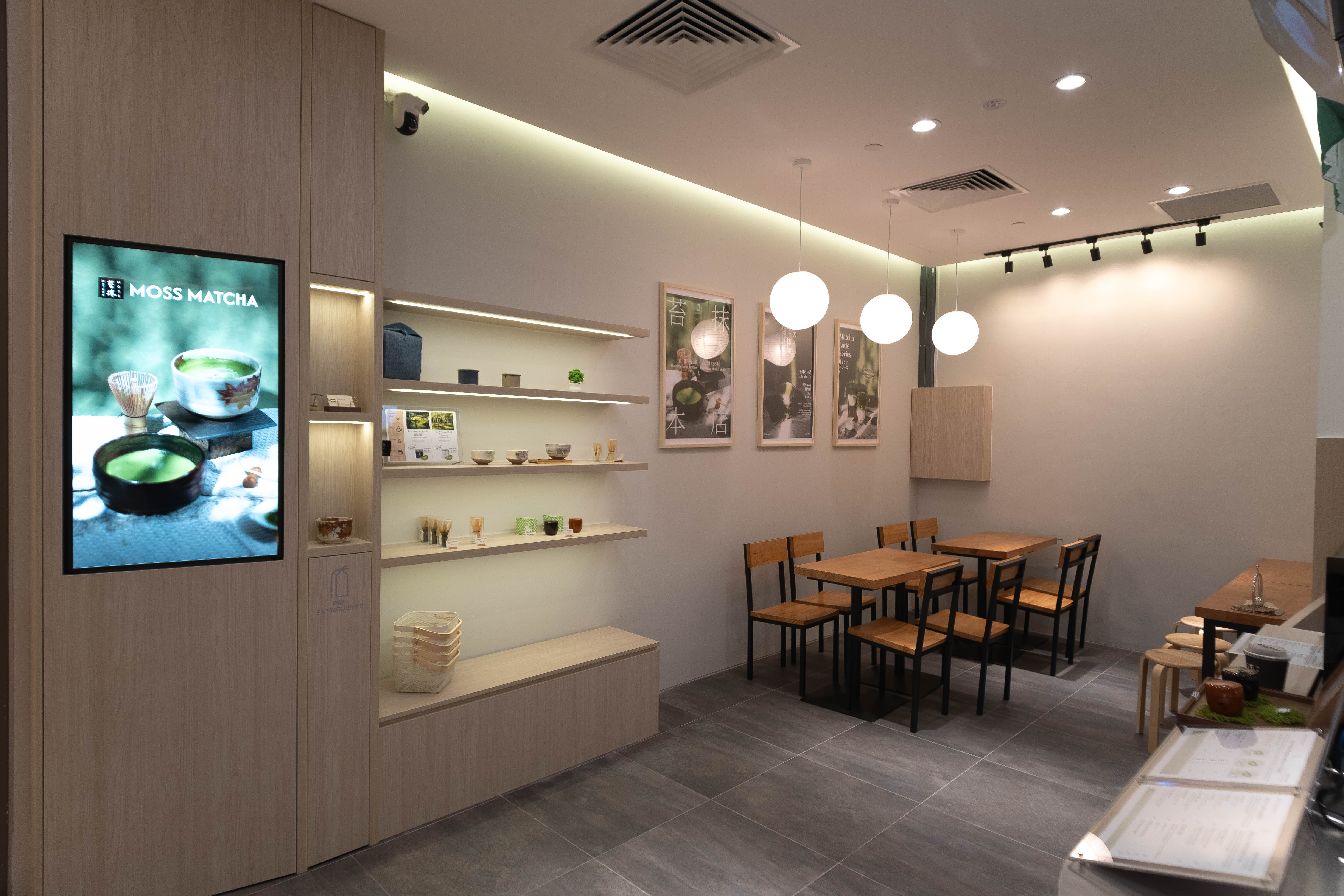 commercial renovation in Singapore
