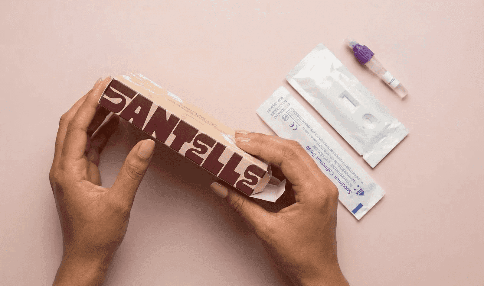 test mycose vaginal grossese