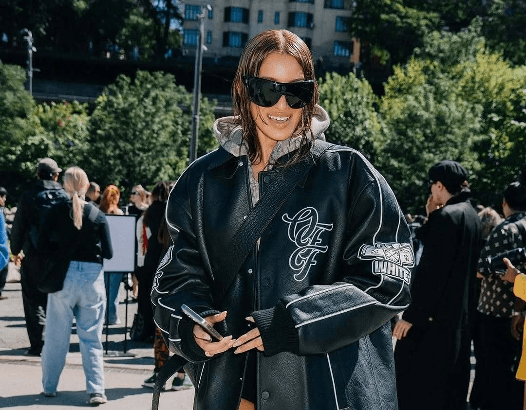 Olivia pezzente fashion outfit adidas