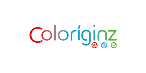 Logo Coloriginz