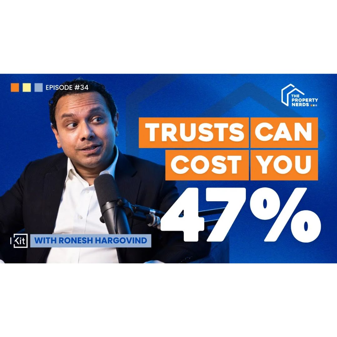 EPISODE #34: Trusts Can Cost You 47%