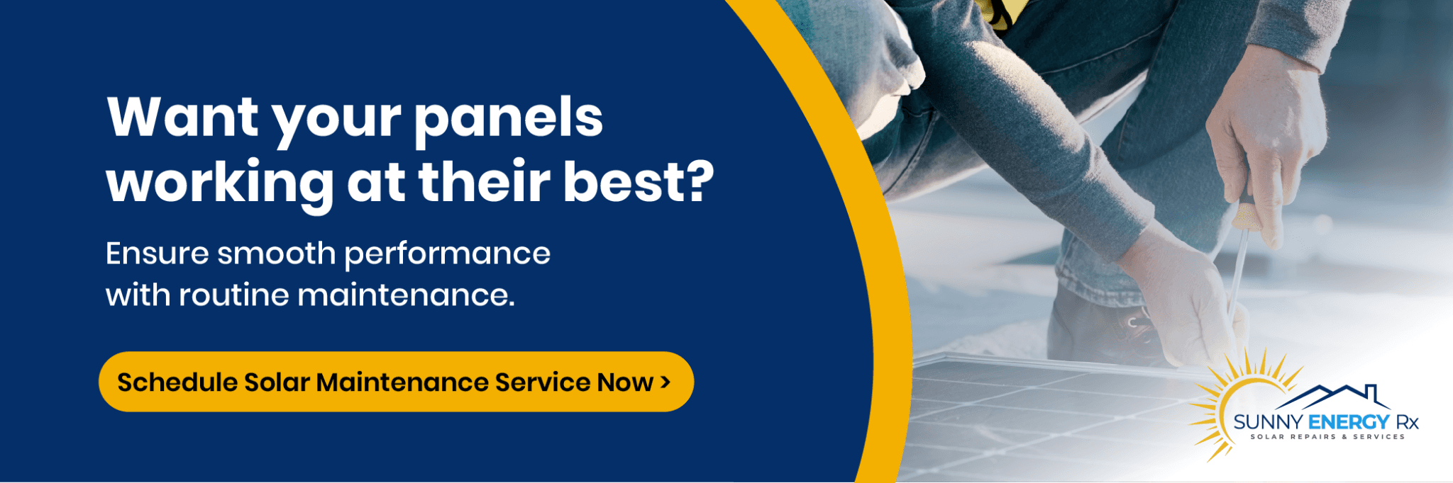 Want your panels working at their best?