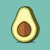 Logo de Delicado Avocado