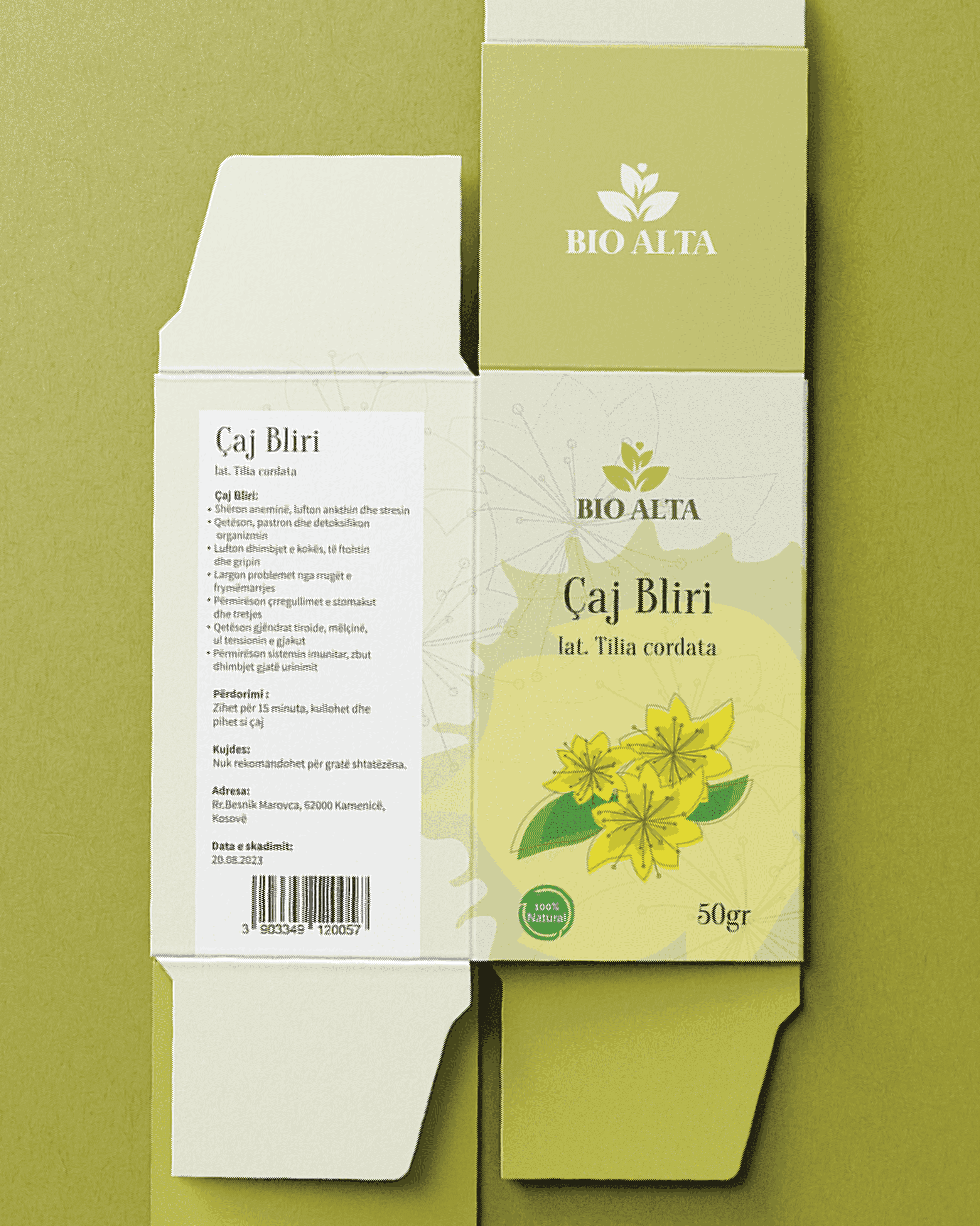 Print Production Process