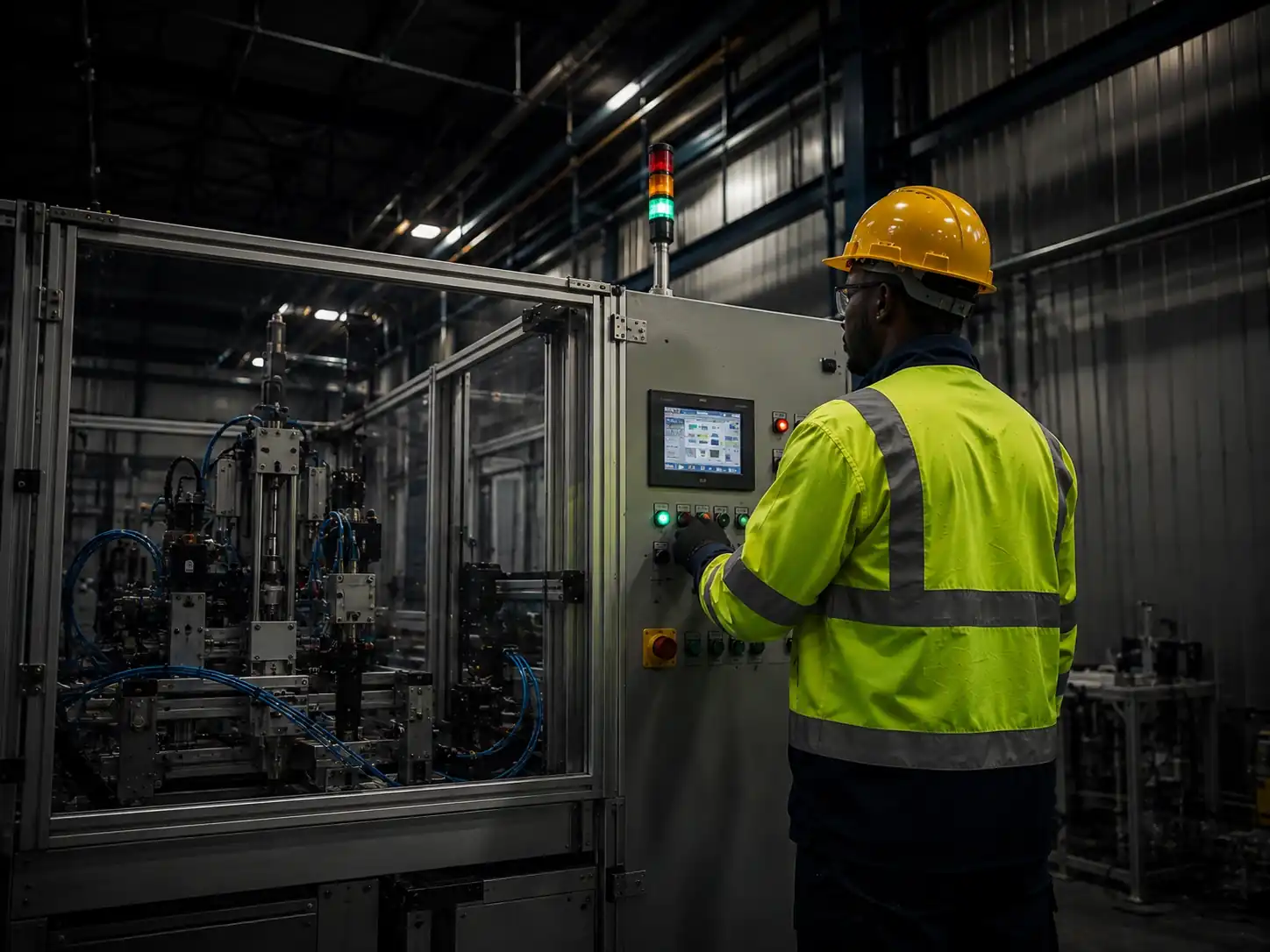 industrial automation services uganda