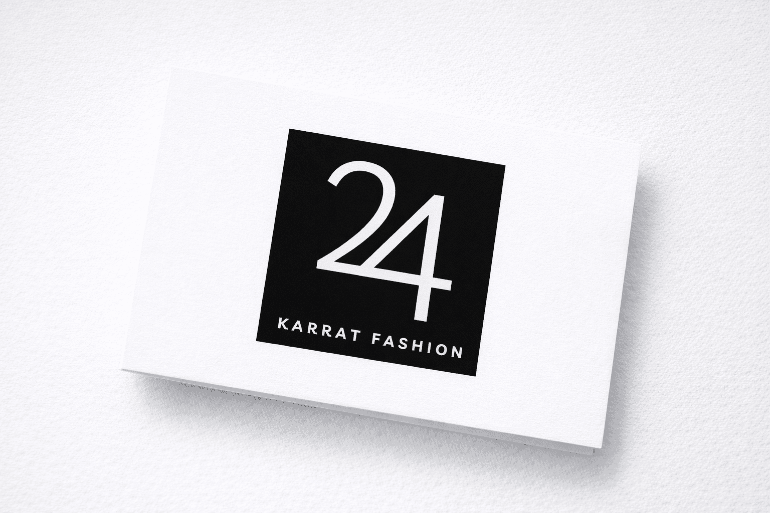 24 karrat fashion logo
