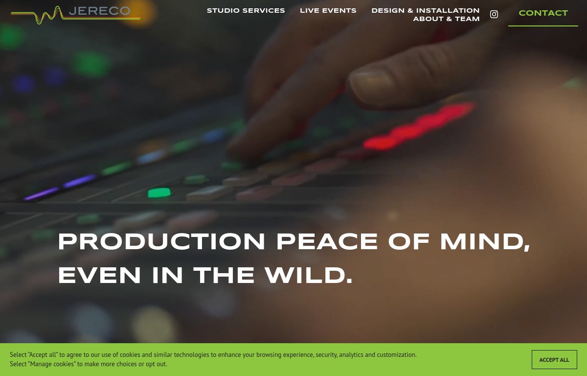 Jereco Studios
