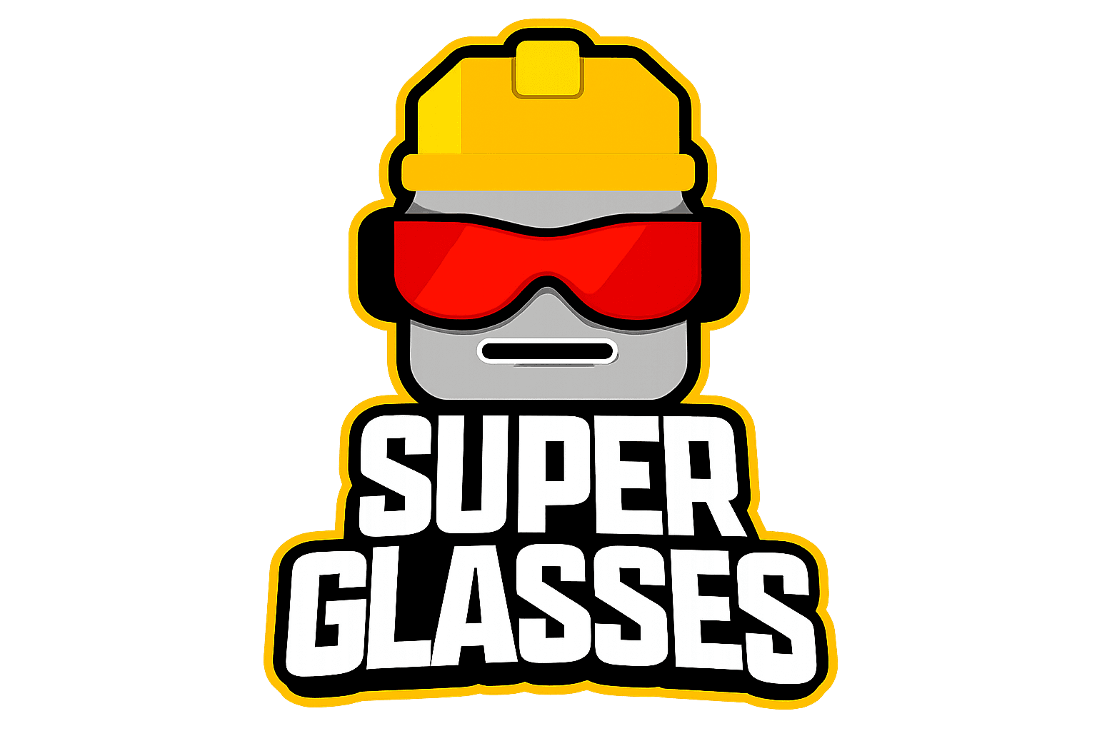 Super Glasses AI Logo