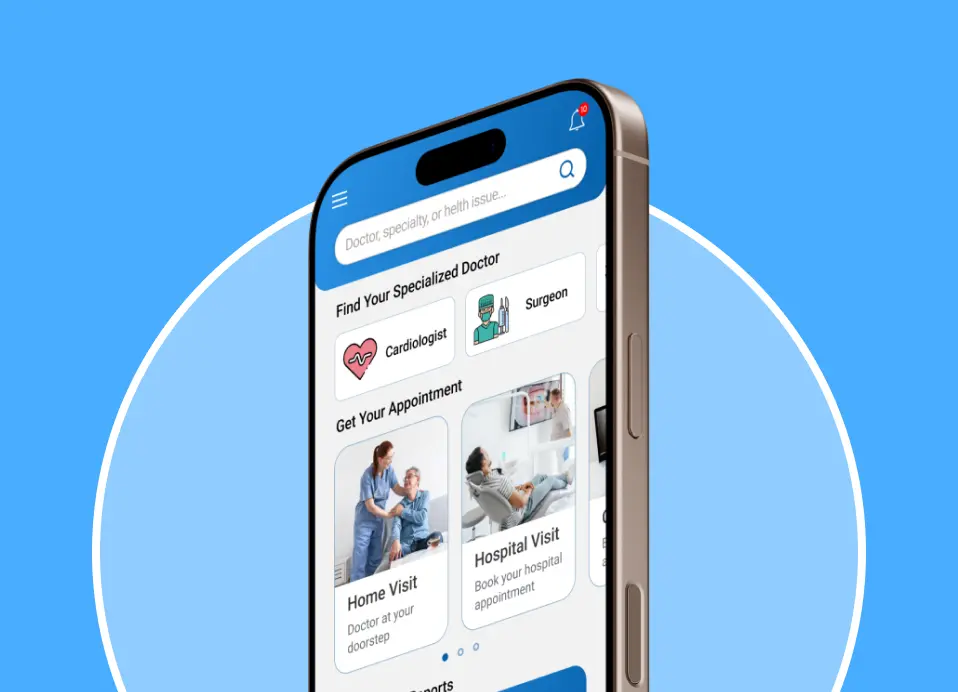 On-demand Doctor Appointment Booking App Challenge