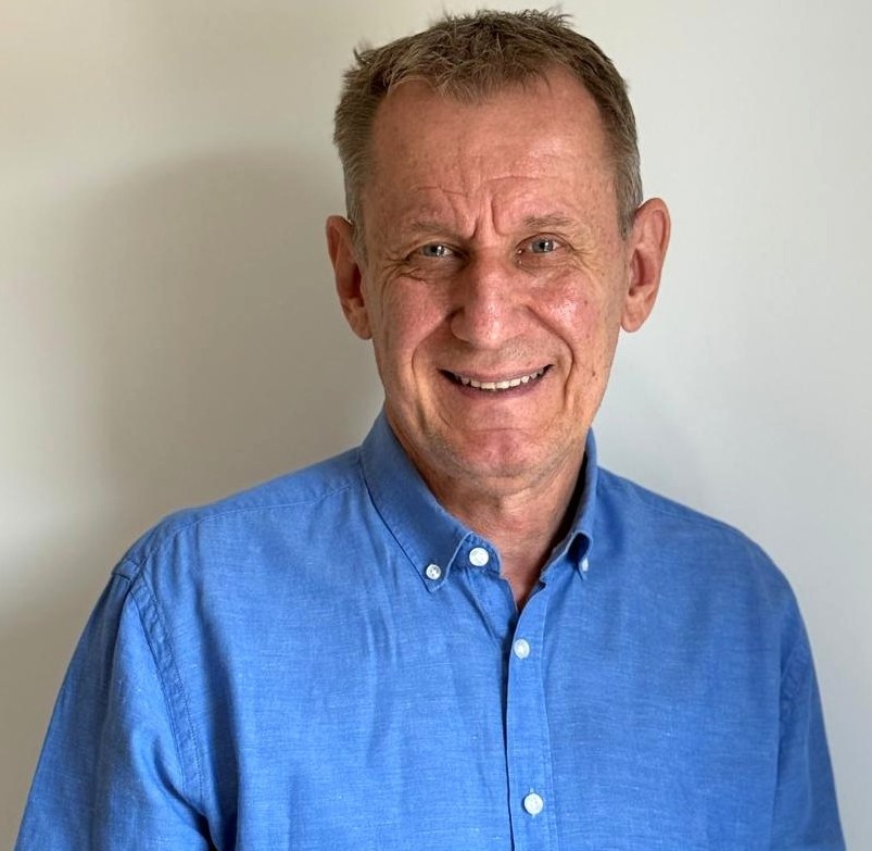Nenad Trajkovski portrait