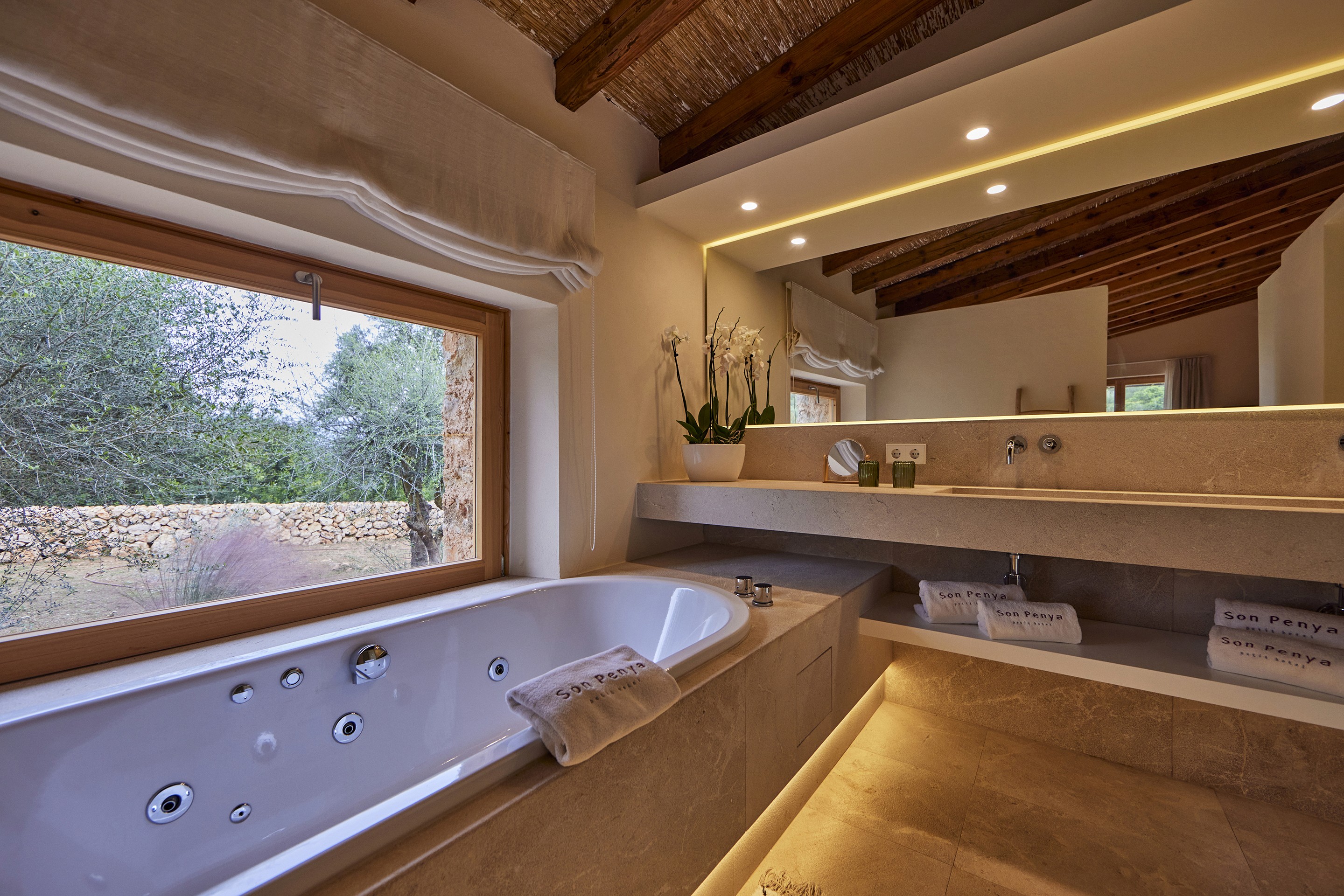 Luxury Villa Son Penya