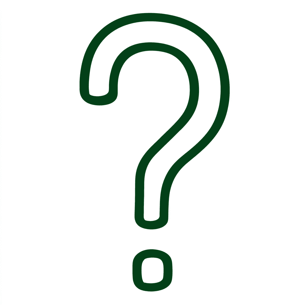 question mark illustration