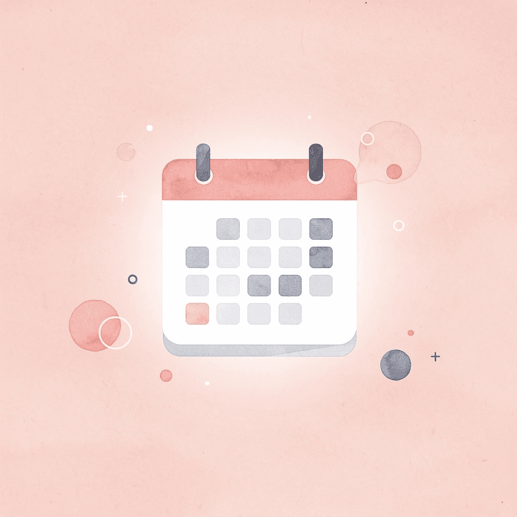 Calendar icon highlighting the single-day nature of the SAT test
