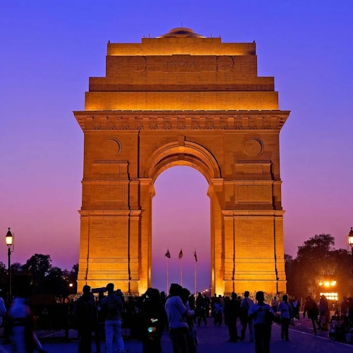 بوابة الهند