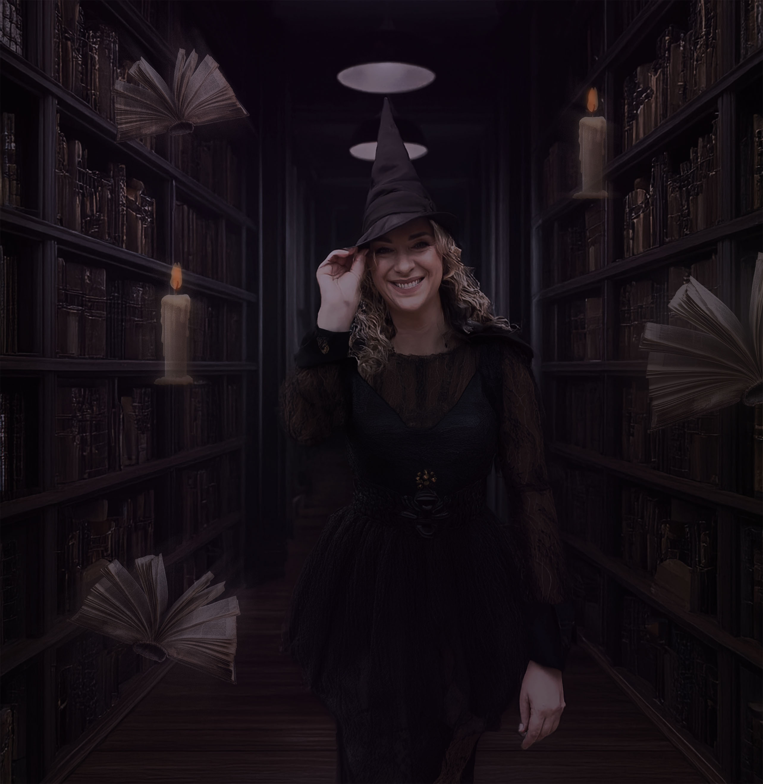 Olha Talimonova - Founder and CEO