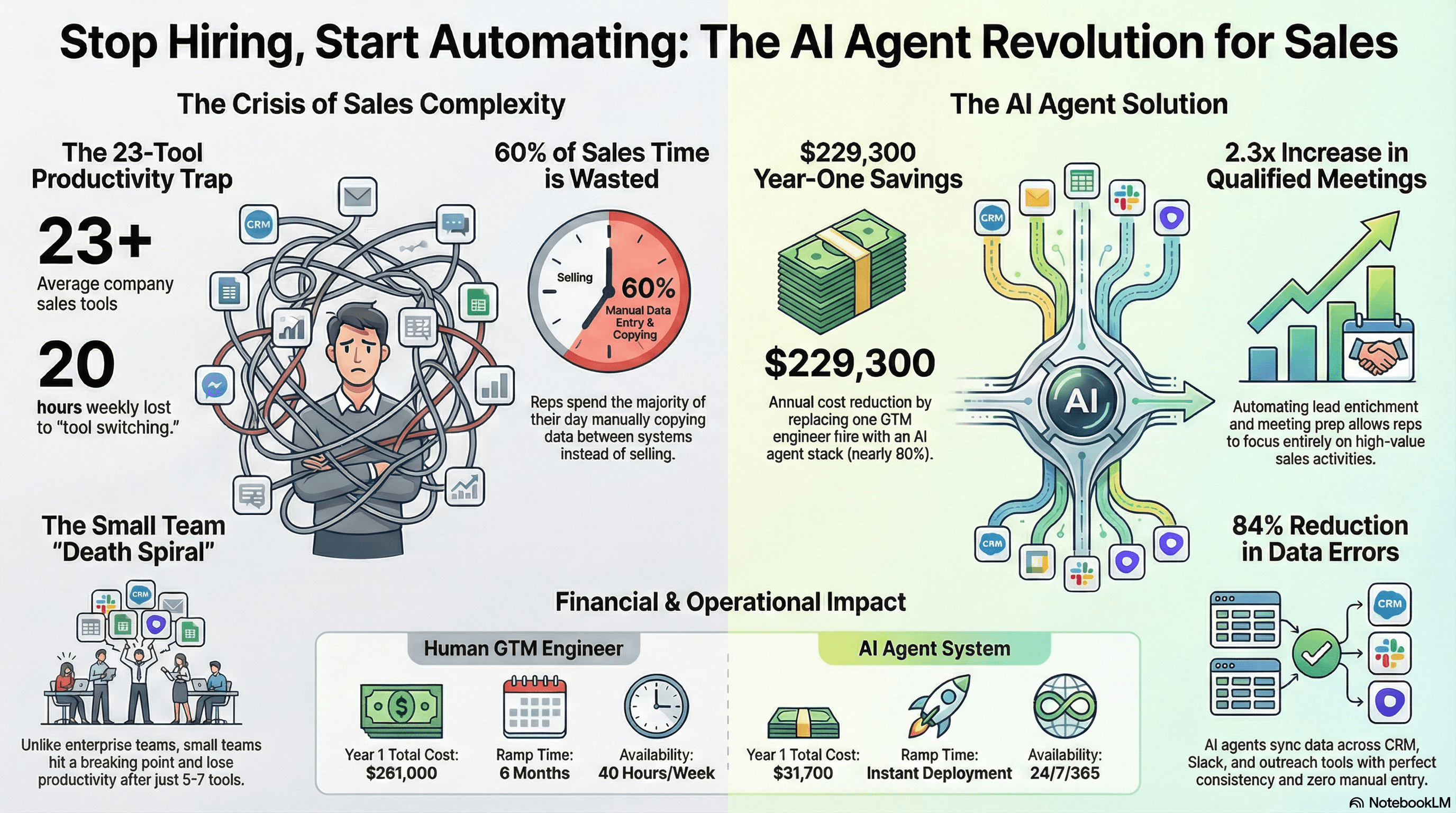 Stop Hiring Start Automating