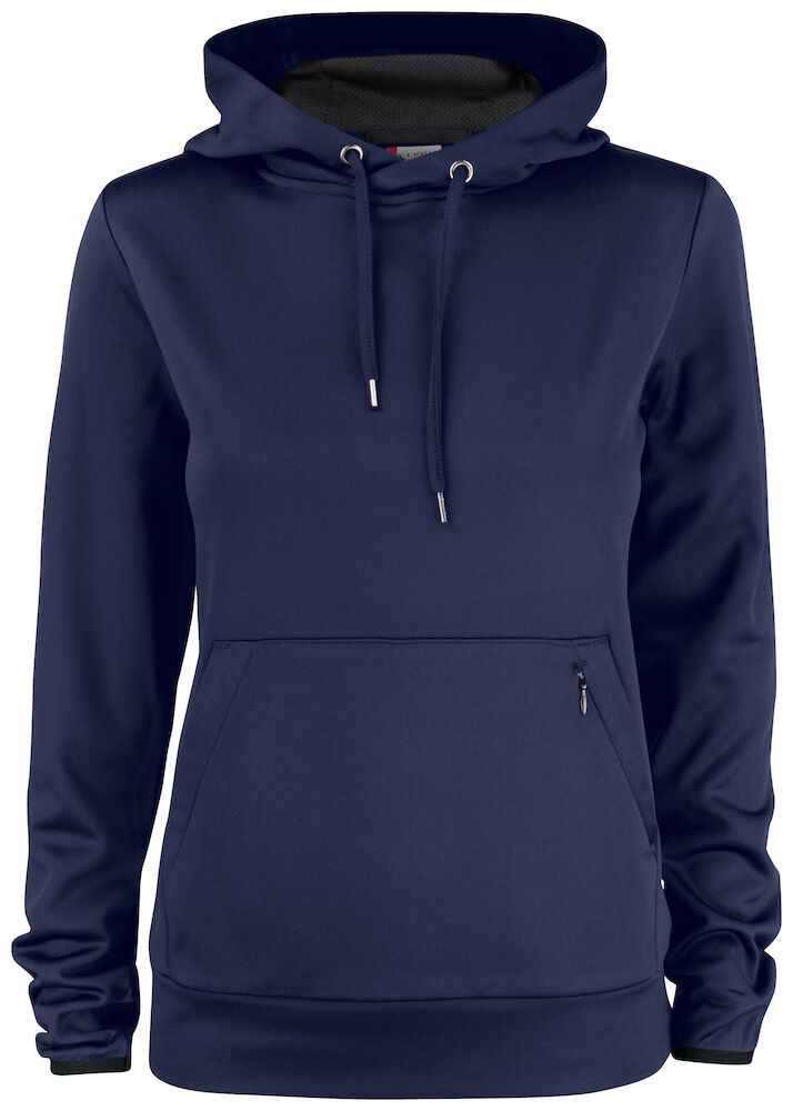 Werkkleding dames horeca — Clique Oakdale Hoody Women