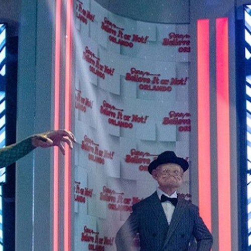 Рипли, повярвайте или не! Орландо